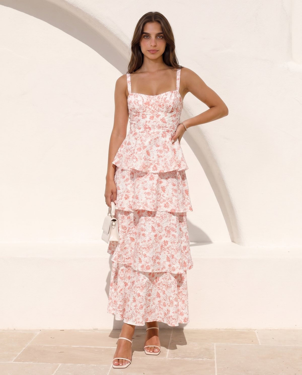 Vestido Fiorella