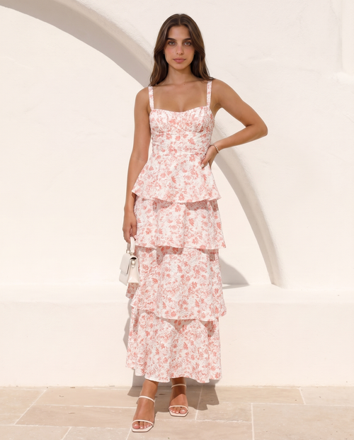 Vestido Fiorella