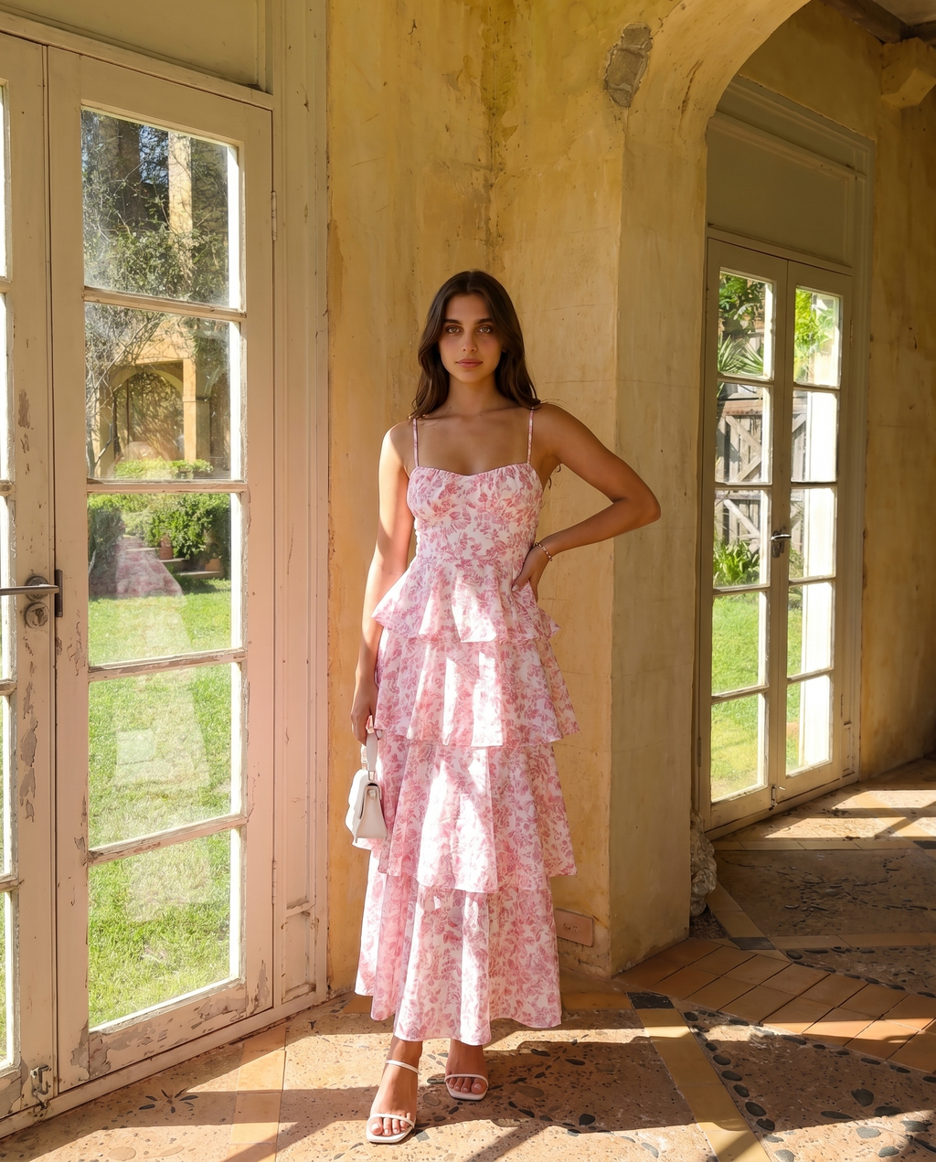 Vestido Fiorella
