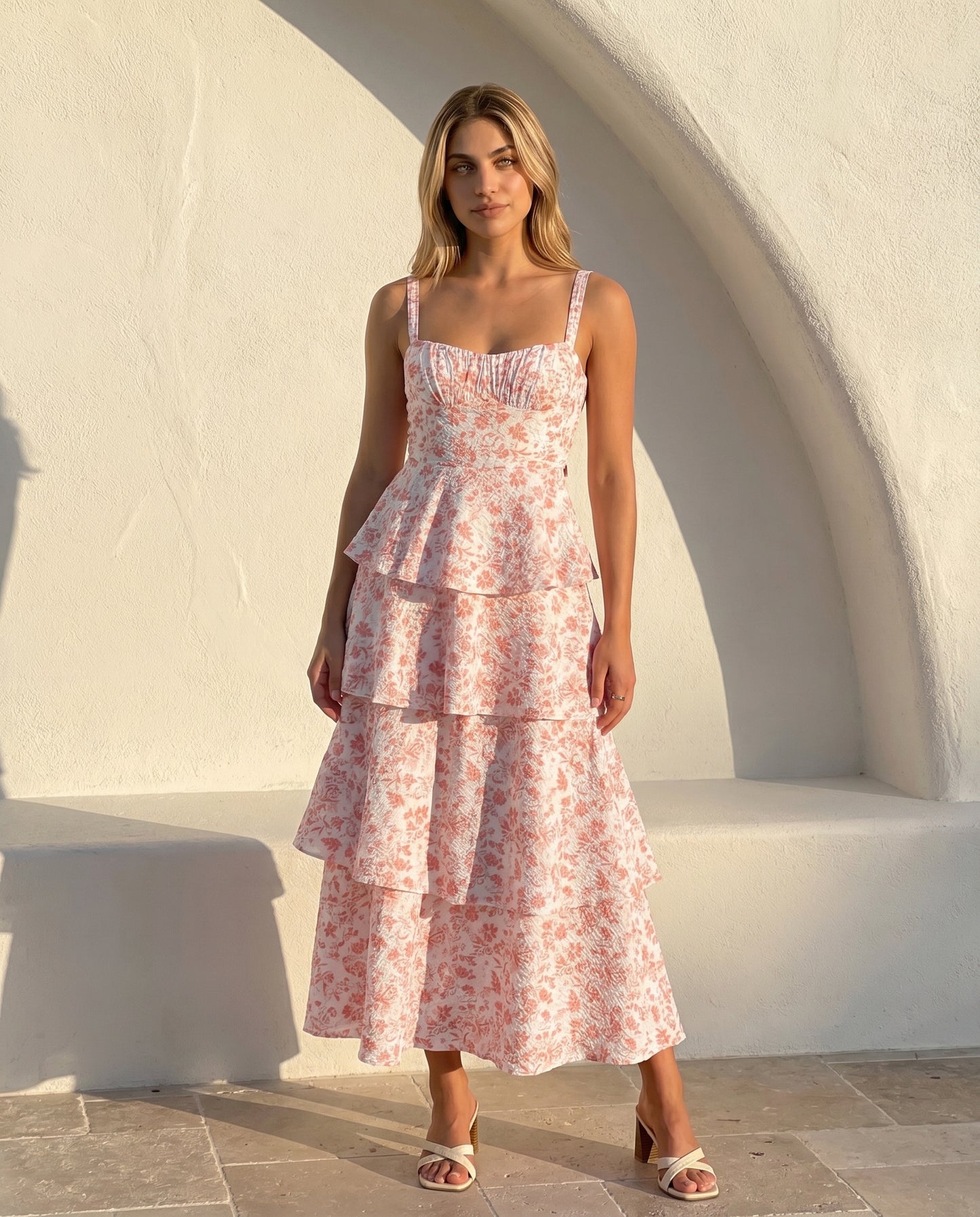 Vestido Fiorella