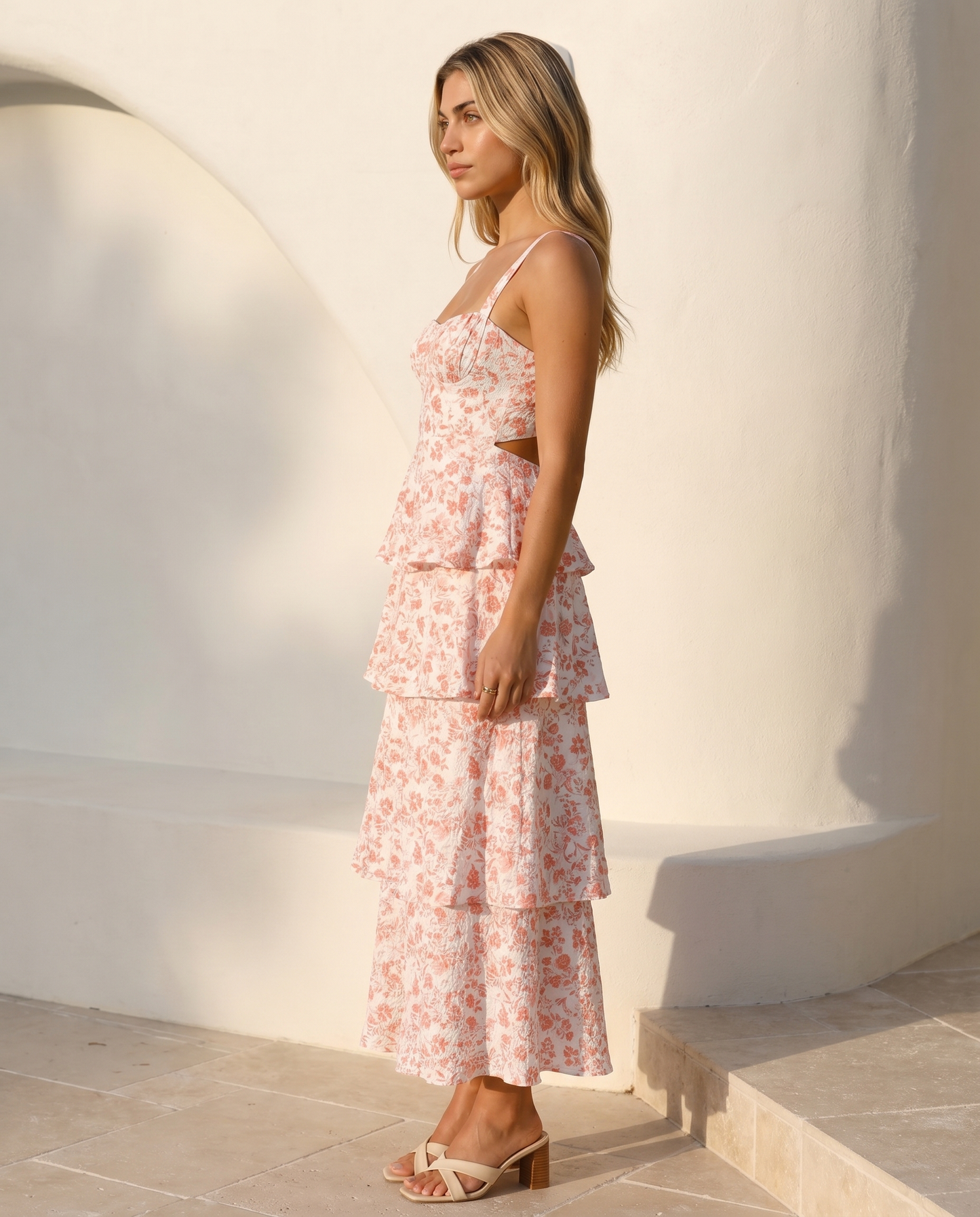 Vestido Fiorella