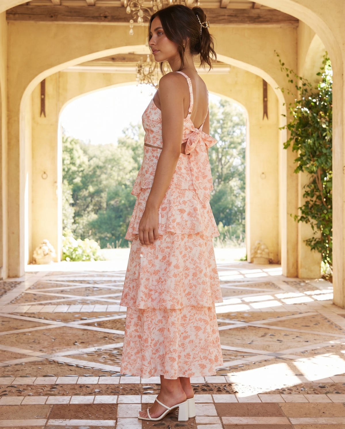 Vestido Fiorella