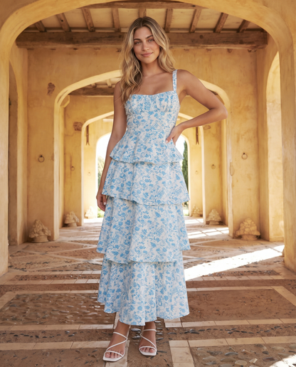Vestido Fiorella