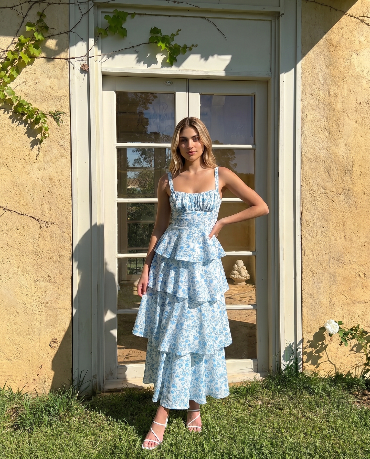 Vestido Fiorella