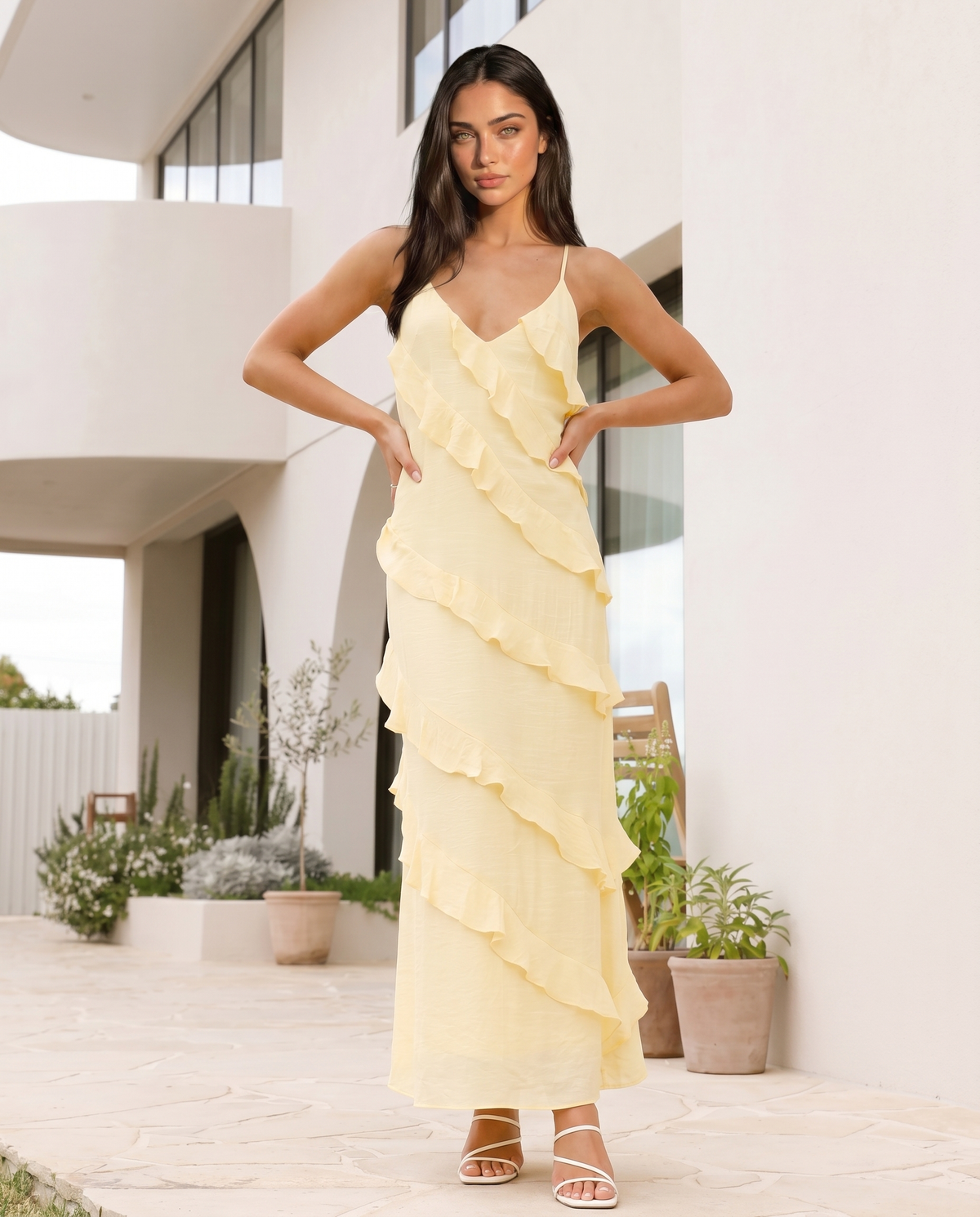 Vestido Limoncello