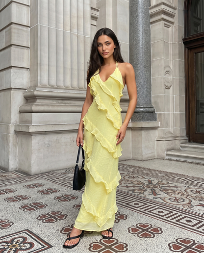 Vestido Limoncello
