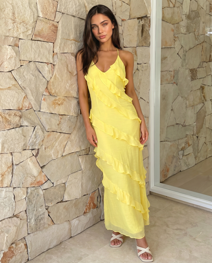 Vestido Limoncello