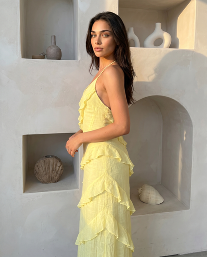 Vestido Limoncello