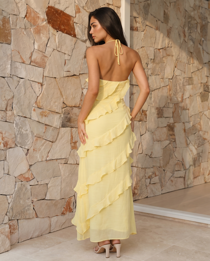 Vestido Limoncello