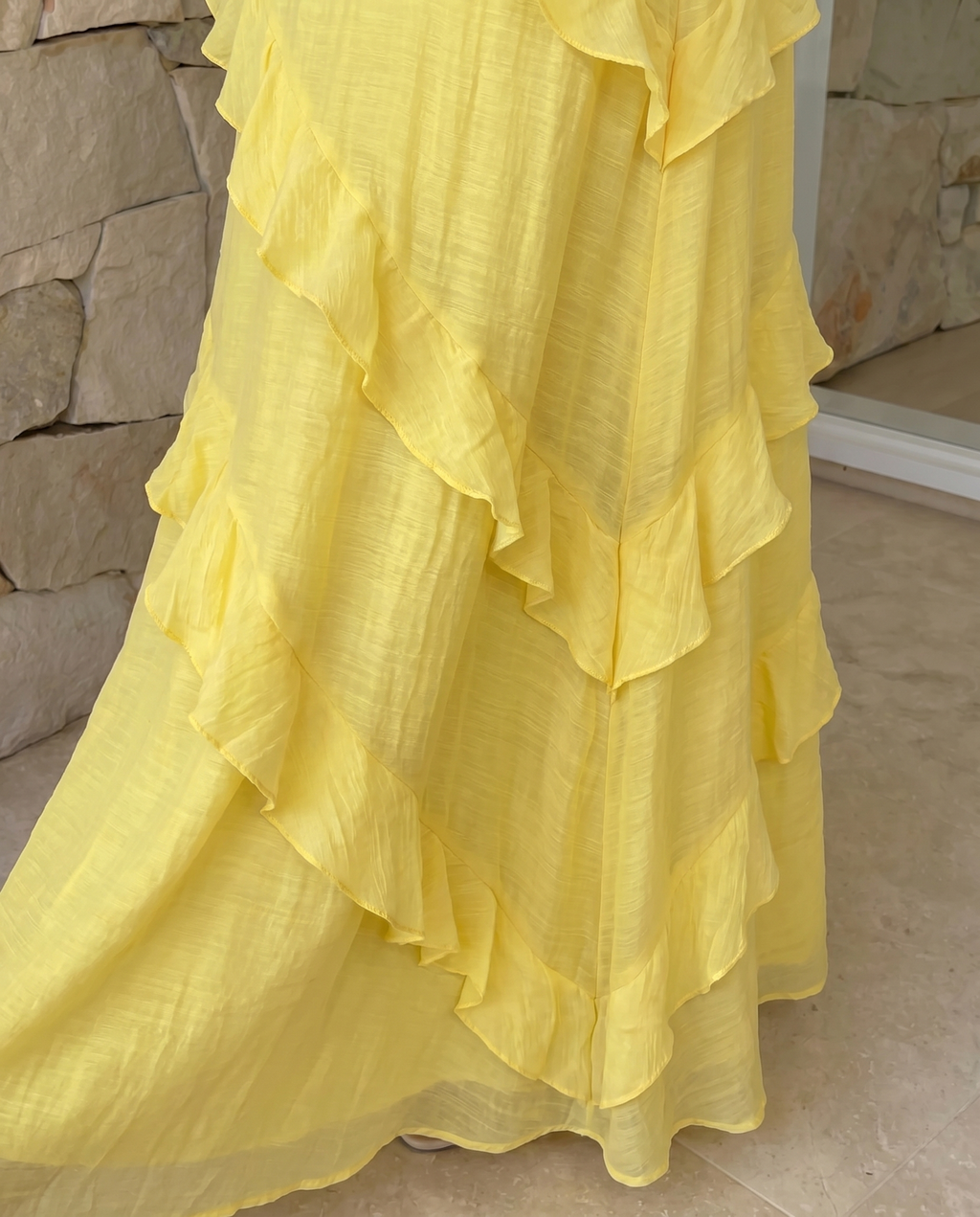Vestido Limoncello
