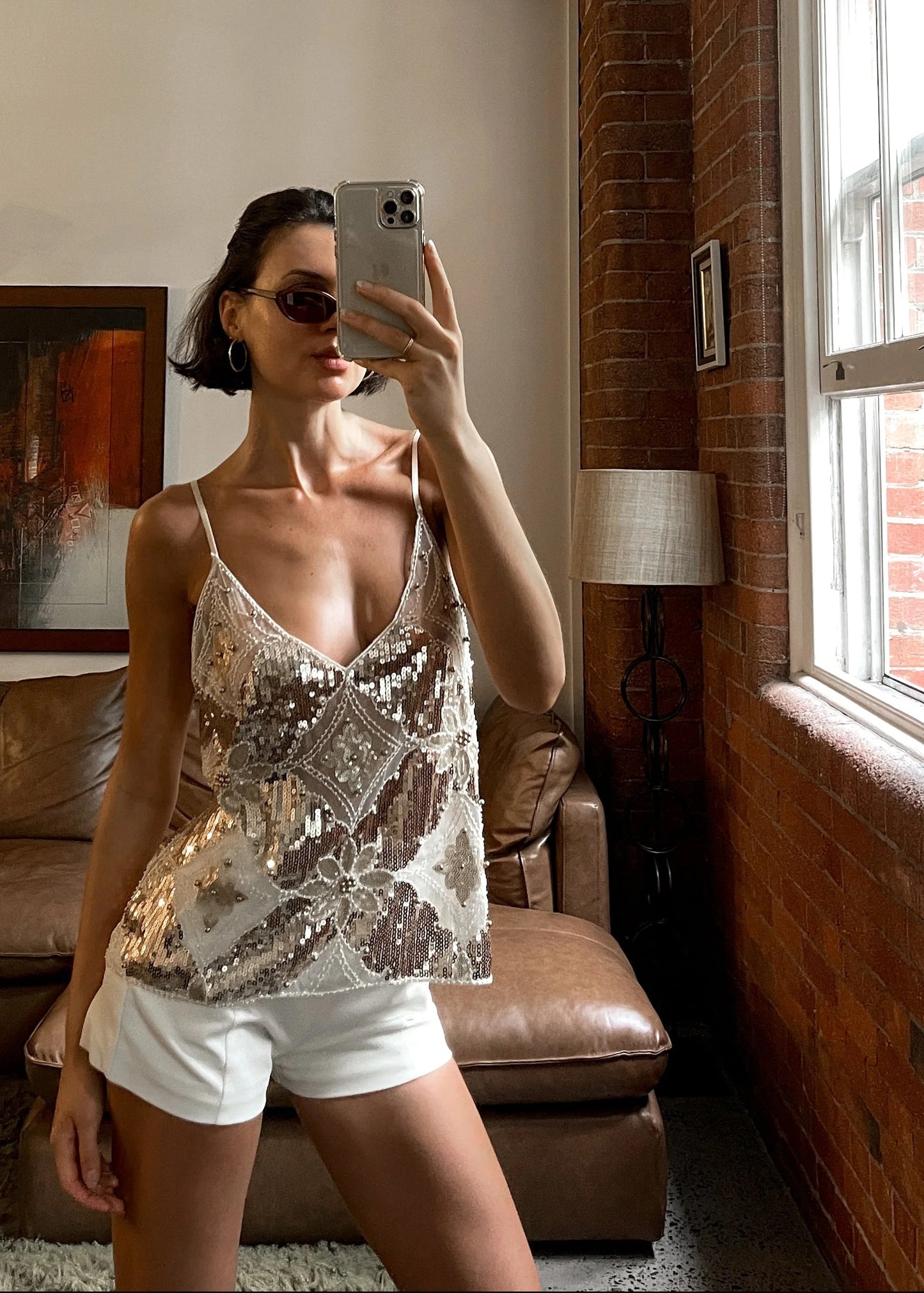 Blusa Arabella