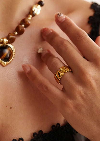Anillo Juliette