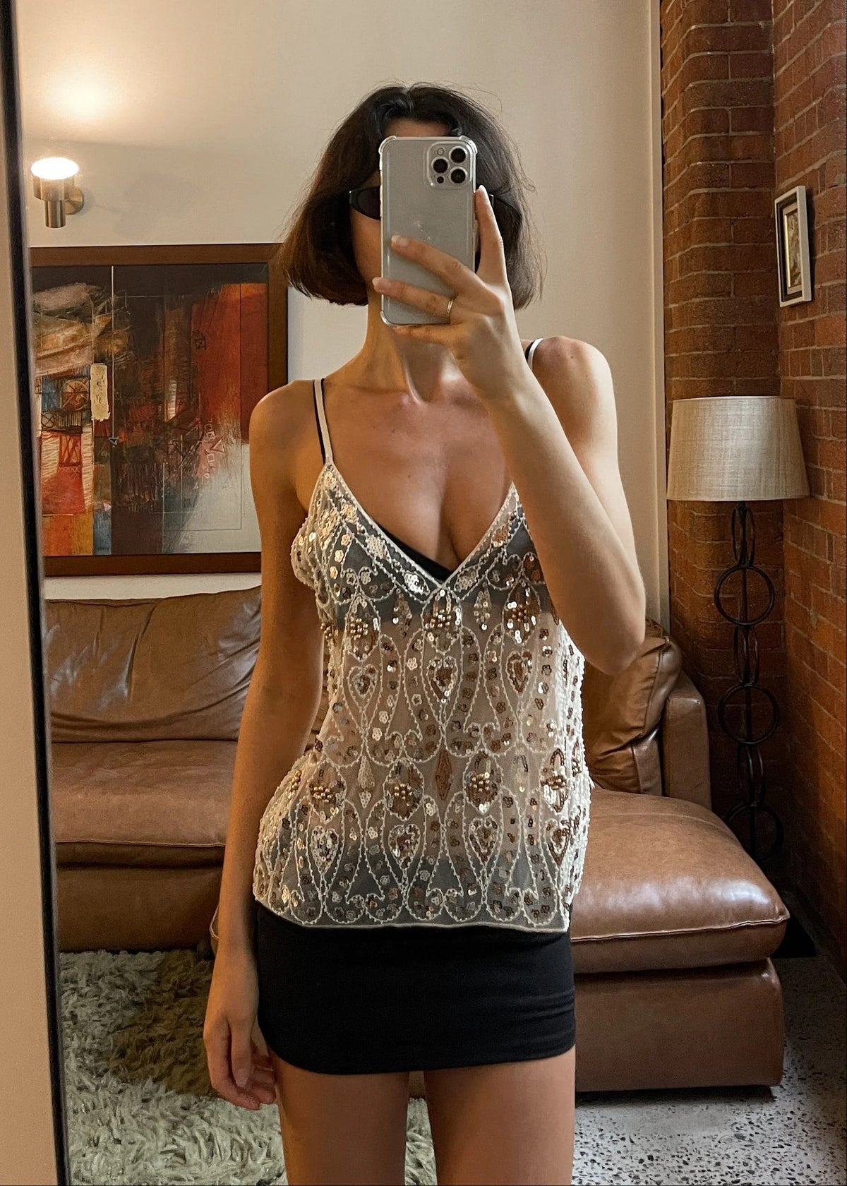 Blusa Colette