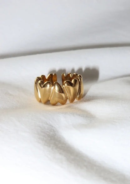 Anillo Juliette