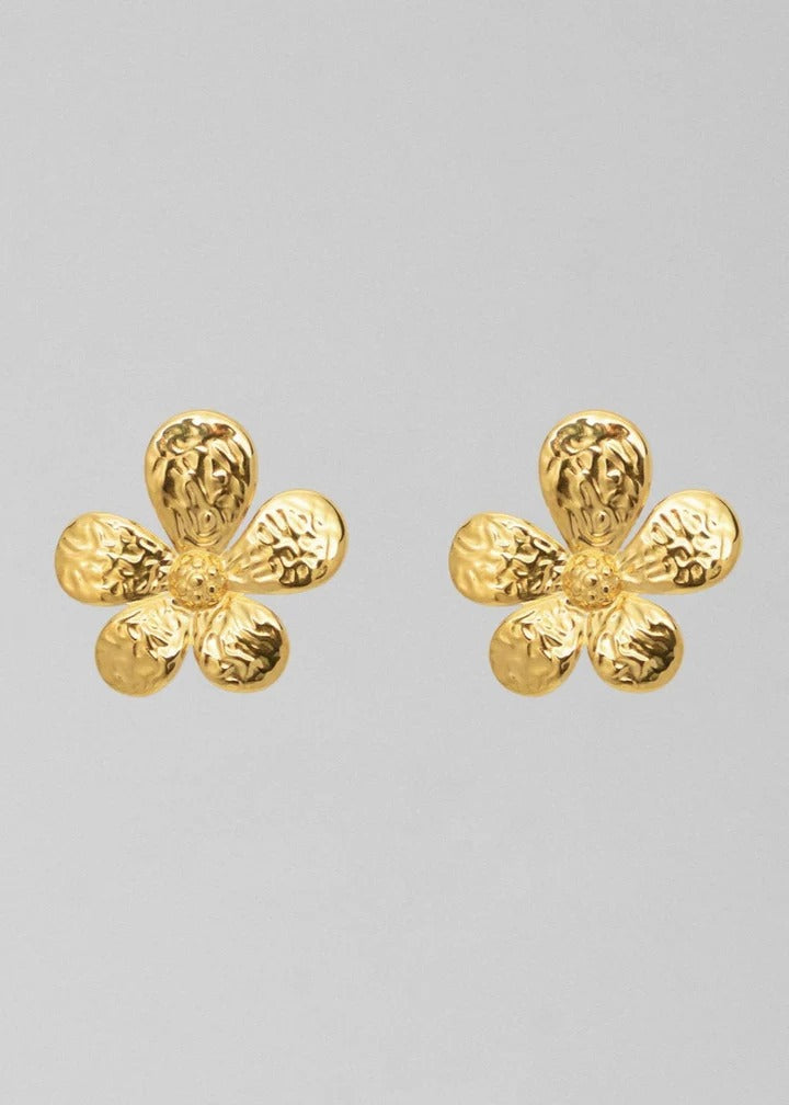 Pendientes Camelia