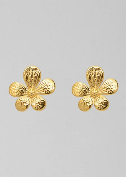 Pendientes Camelia