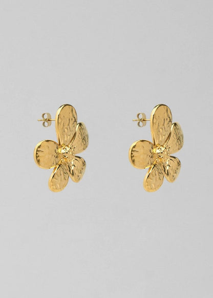 Pendientes Camelia