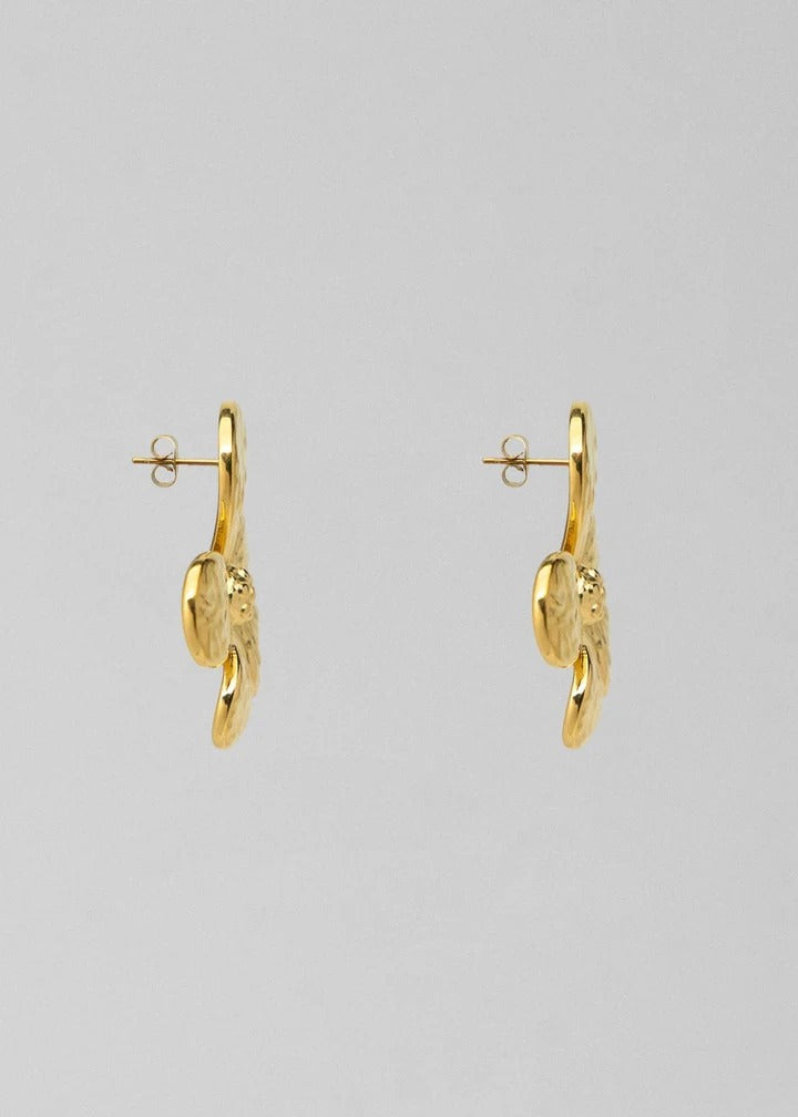 Pendientes Camelia