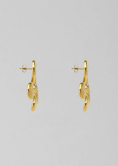 Pendientes Camelia
