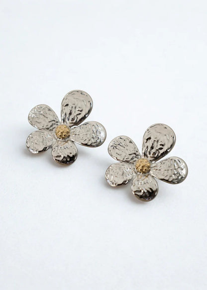 Pendientes Camelia