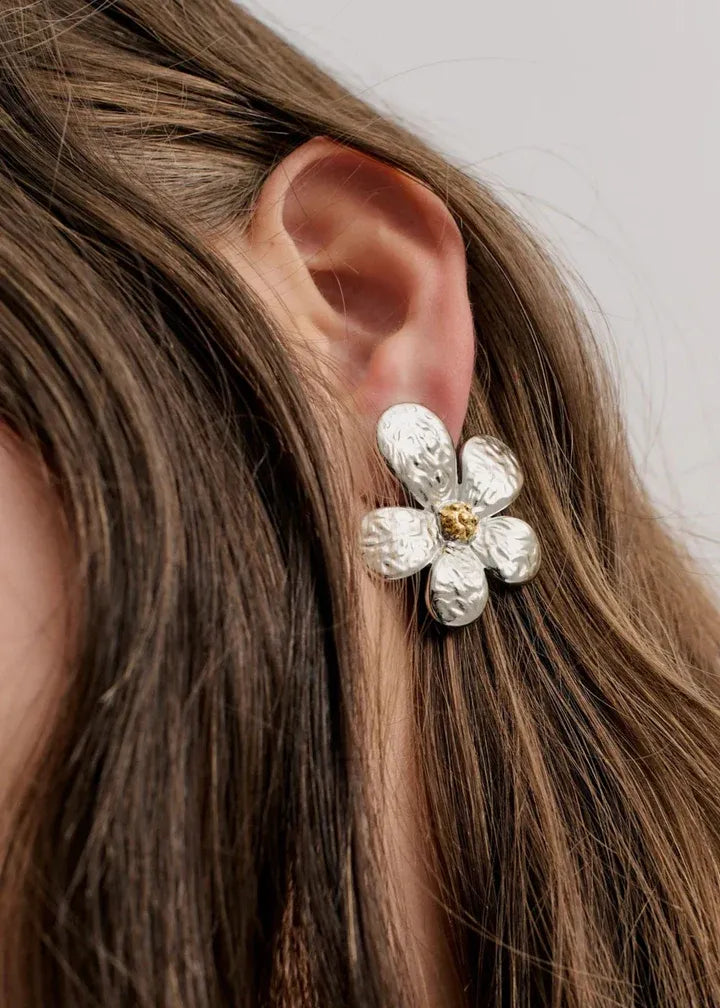 Pendientes Camelia