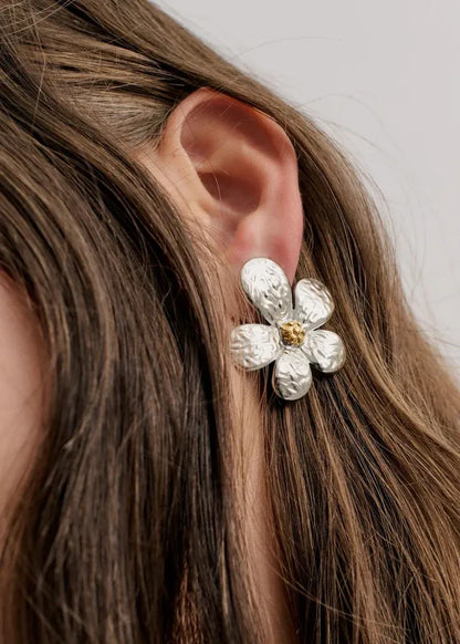 Pendientes Camelia