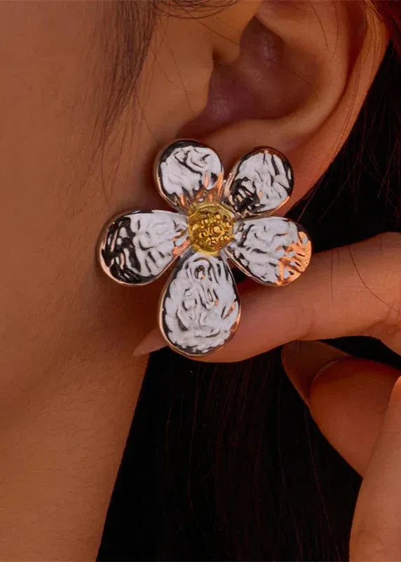 Pendientes Camelia
