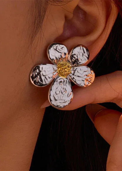 Pendientes Camelia