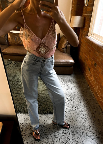 Blusa Arabella