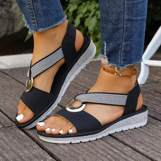 Sandalias Frida