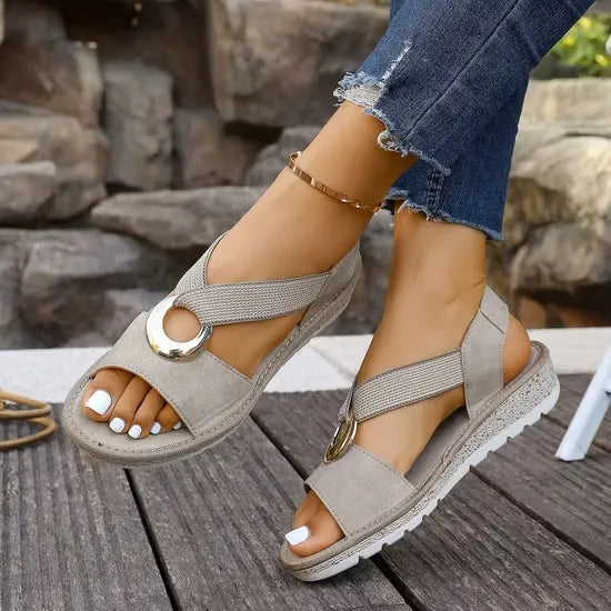 Sandalias Frida