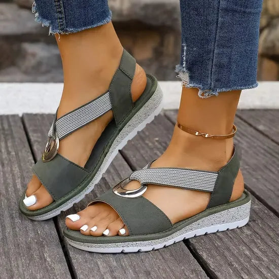 Sandalias Frida