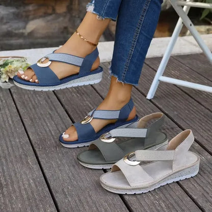 Sandalias Frida