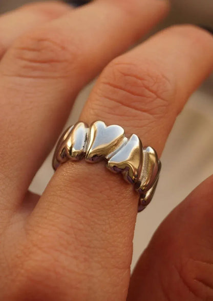 Anillo Juliette