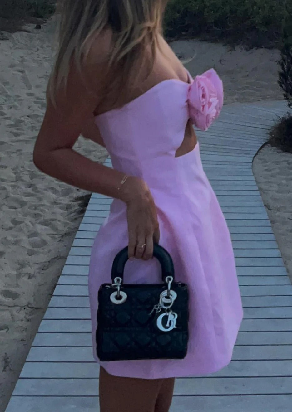 Vestido Rosalie