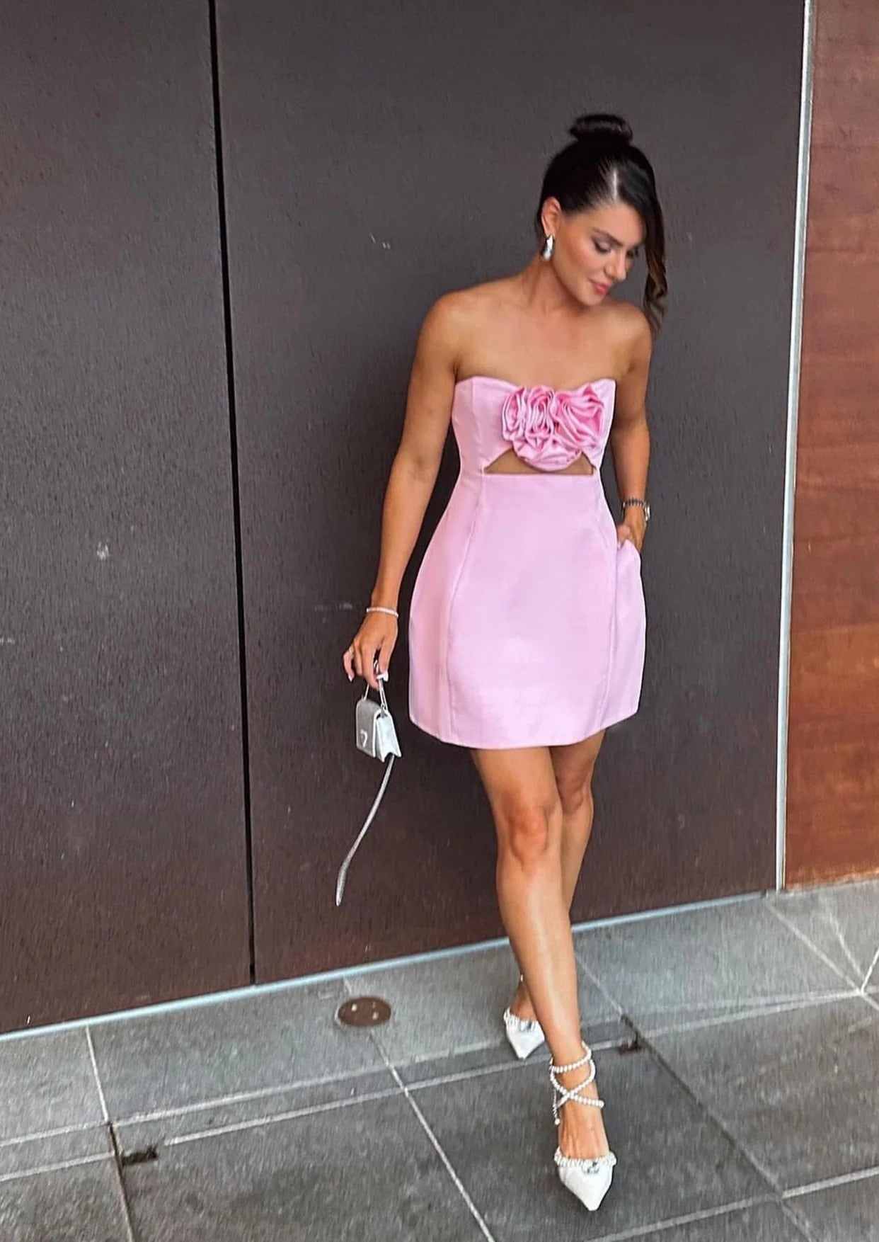 Vestido Rosalie