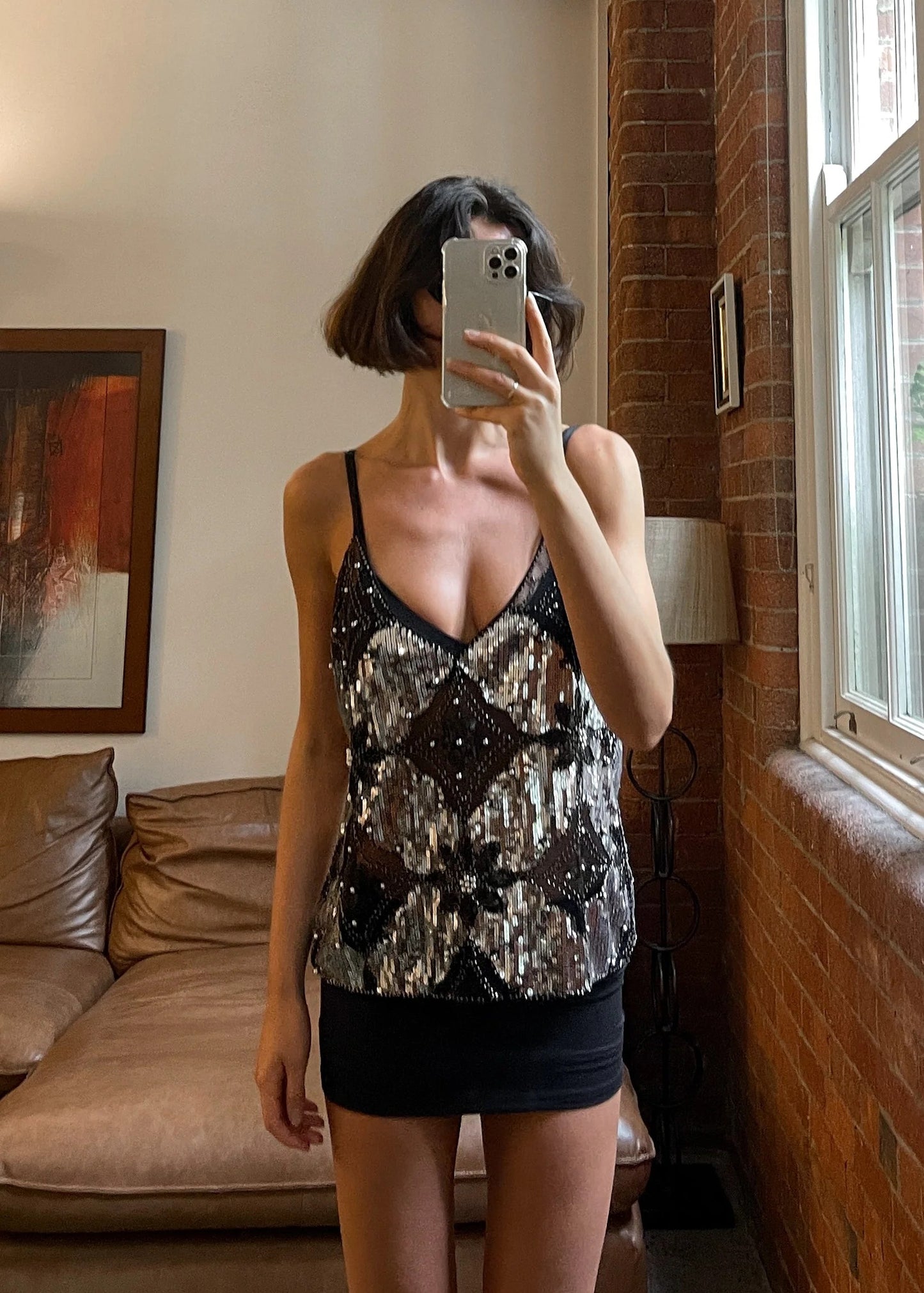 Blusa Arabella