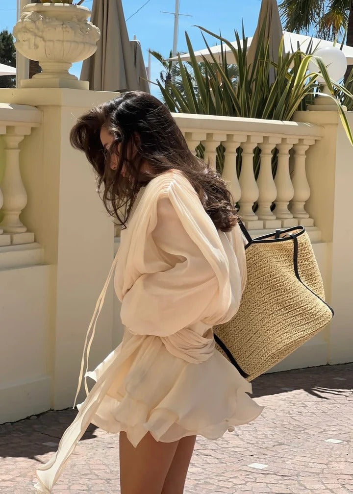 Vestido Riviera