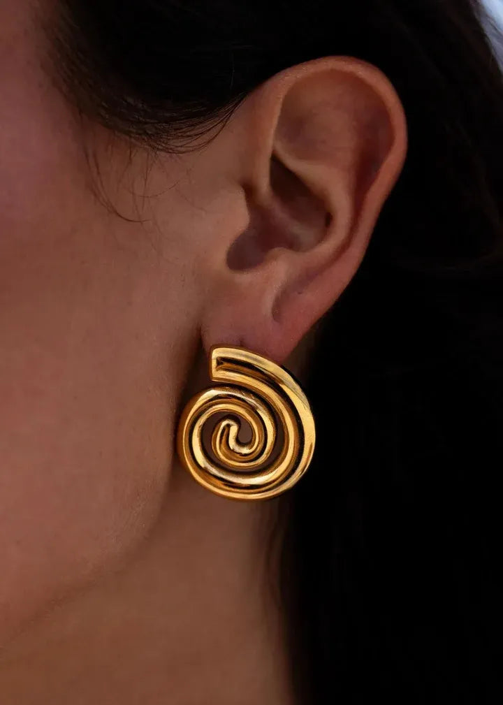 Pendientes Elara