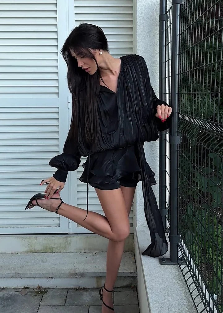 Vestido Riviera