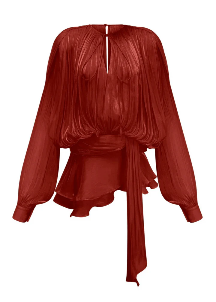 Vestido Riviera
