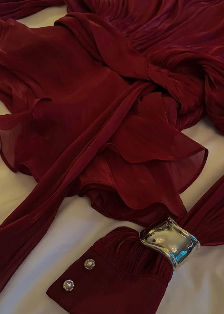 Vestido Riviera