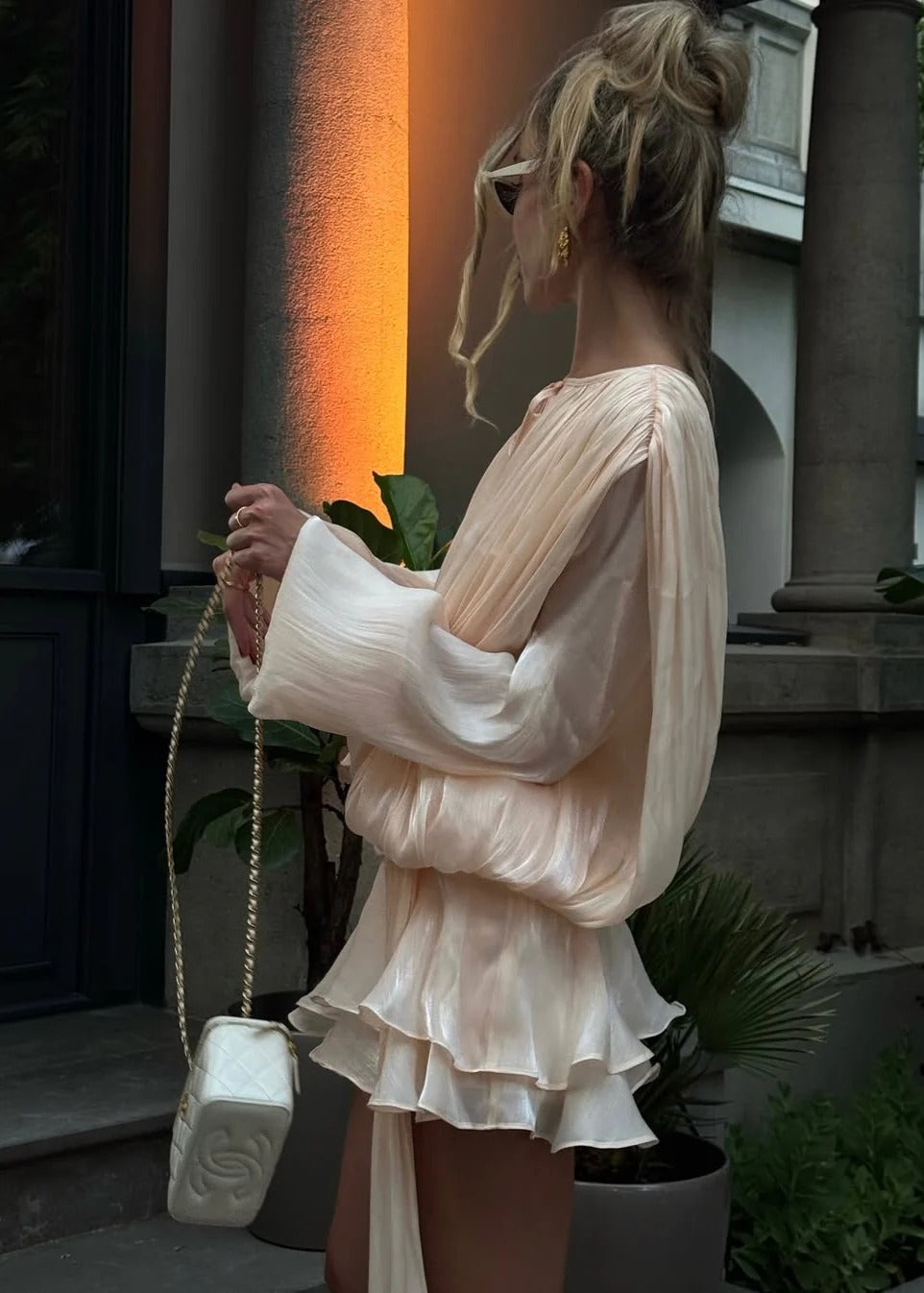 Vestido Riviera