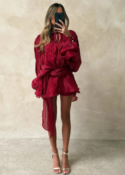 Vestido Riviera