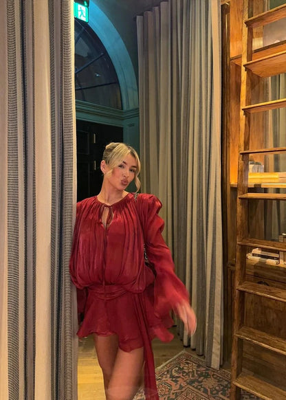 Vestido Riviera