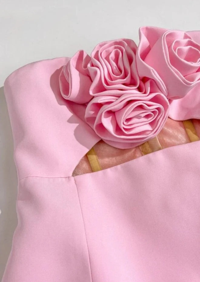 Vestido Rosalie