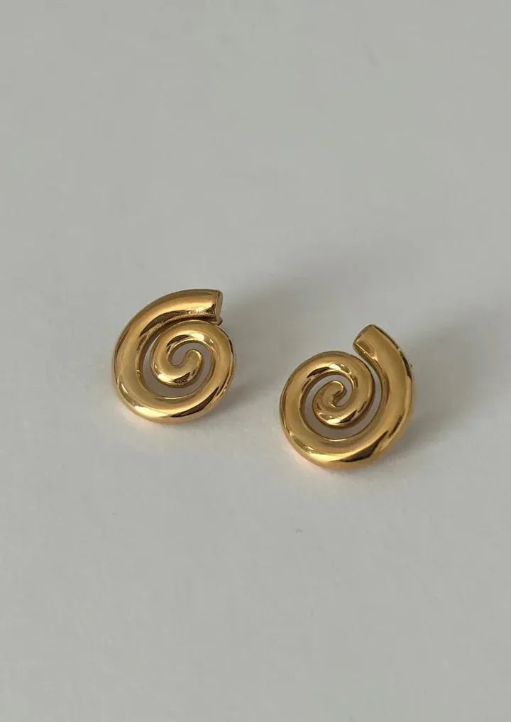 Pendientes Elara