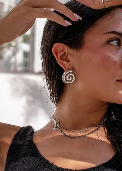 Pendientes Elara