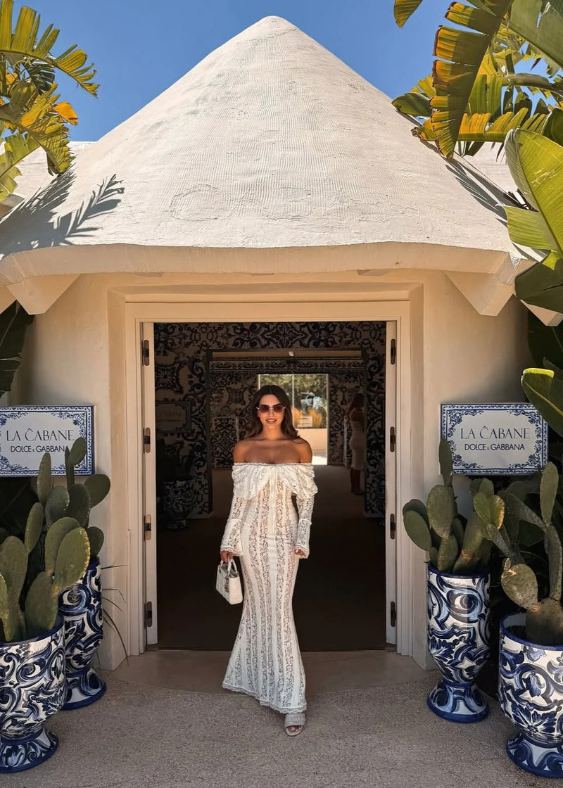 Vestido Bianca