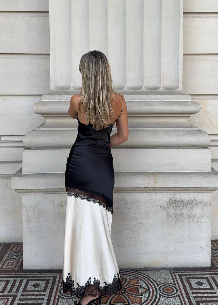 Vestido Scarlett